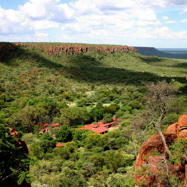13 Day Exclusive Fully Serviced Namibia