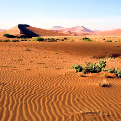 13 Day Exclusive Fully Serviced Namibia