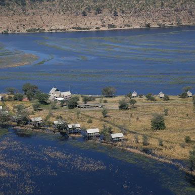 13 Day Safari and Sea