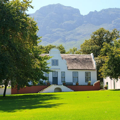 14 Cape Town, Garden Route and Winelands Golf Holiday