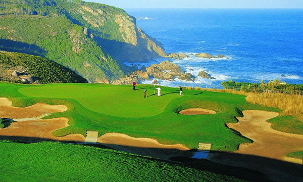14 Cape Town, Garden Route and Winelands Golf Holiday