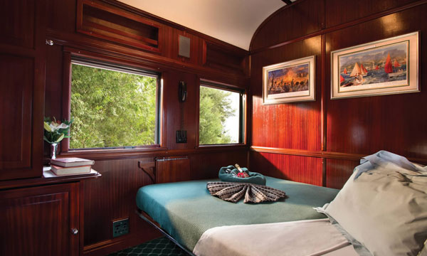 14 Day Cape Town and Rovos Rail Al Inclusive Golf Safari