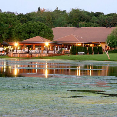 14 Day Cape Town and Rovos Rail All Inclusive Golf Safari