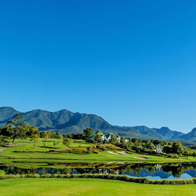 14 Cape Town, Garden Route and Winelands Golf Holiday