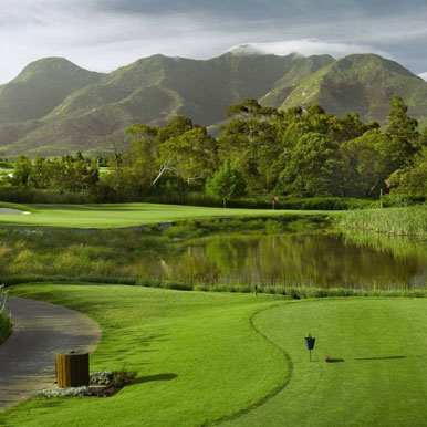 10 Day Luxury Sun City, Victoria Falls and Joburg Golf Safari