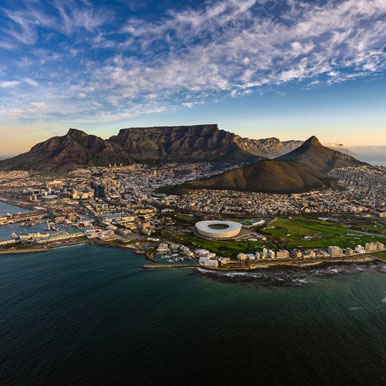 14 Day Self Drive Cape Town, Garden Route and Winelands Golf Holiday