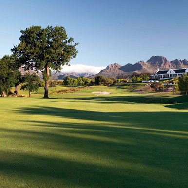 14 Cape Town, Garden Route and Winelands Golf Holiday