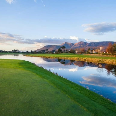 14 Cape Town, Garden Route and Winelands Golf Holiday