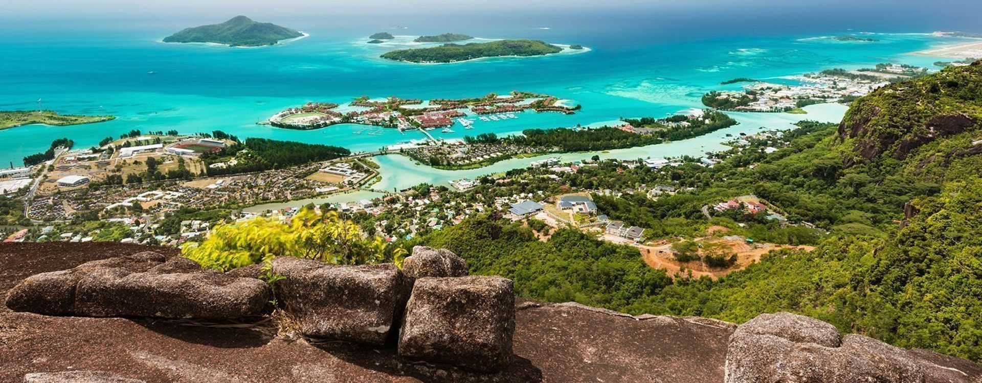 14 Days Cape Town To Mahe Islands Seychelles