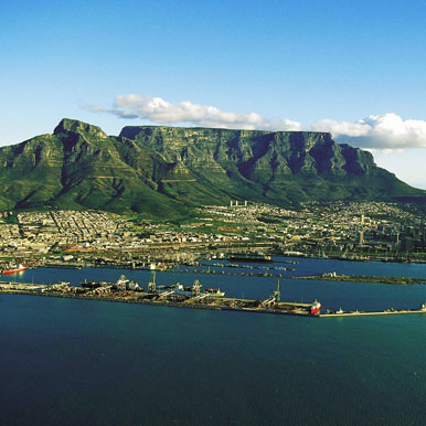 14 Days Cape Town To Mahe Islands Seychelles