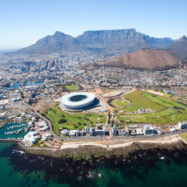 15 Day Hooneymoon Cape Town to Seychelles