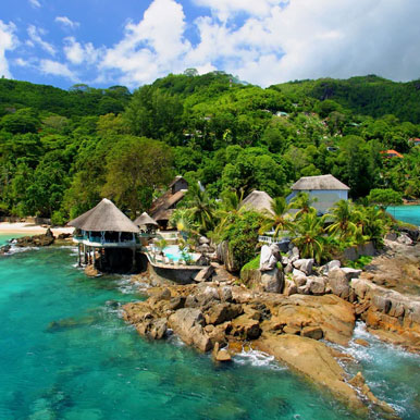 15 Day Hooneymoon Cape Town to Seychelles
