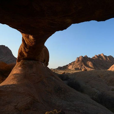 15 Day Namibia Camping Expedition