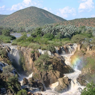 15 Day Namibia Camping Expedition