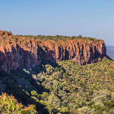 15 Day Namibia Camping Expedition