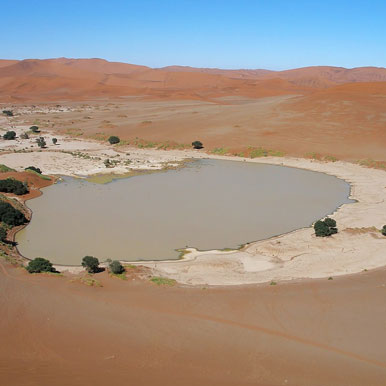 15 Day Namibia Deserts And Wildlife