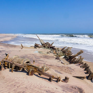 15 Day Namibia Deserts And Wildlife