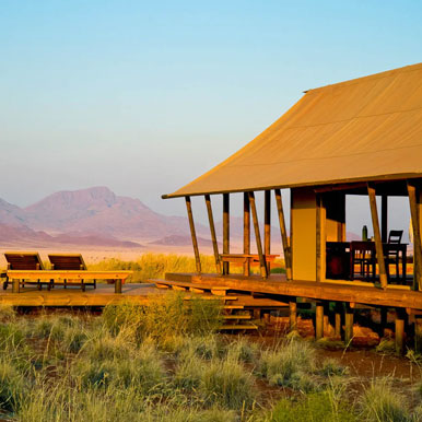 15 Day Namibia Deserts And Wildlife