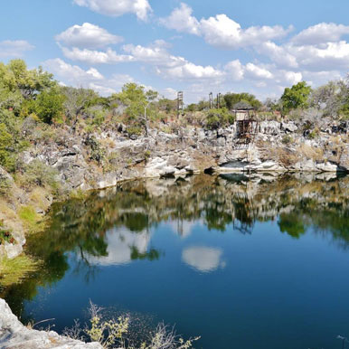 15 Day Namibia Deserts And Wildlife