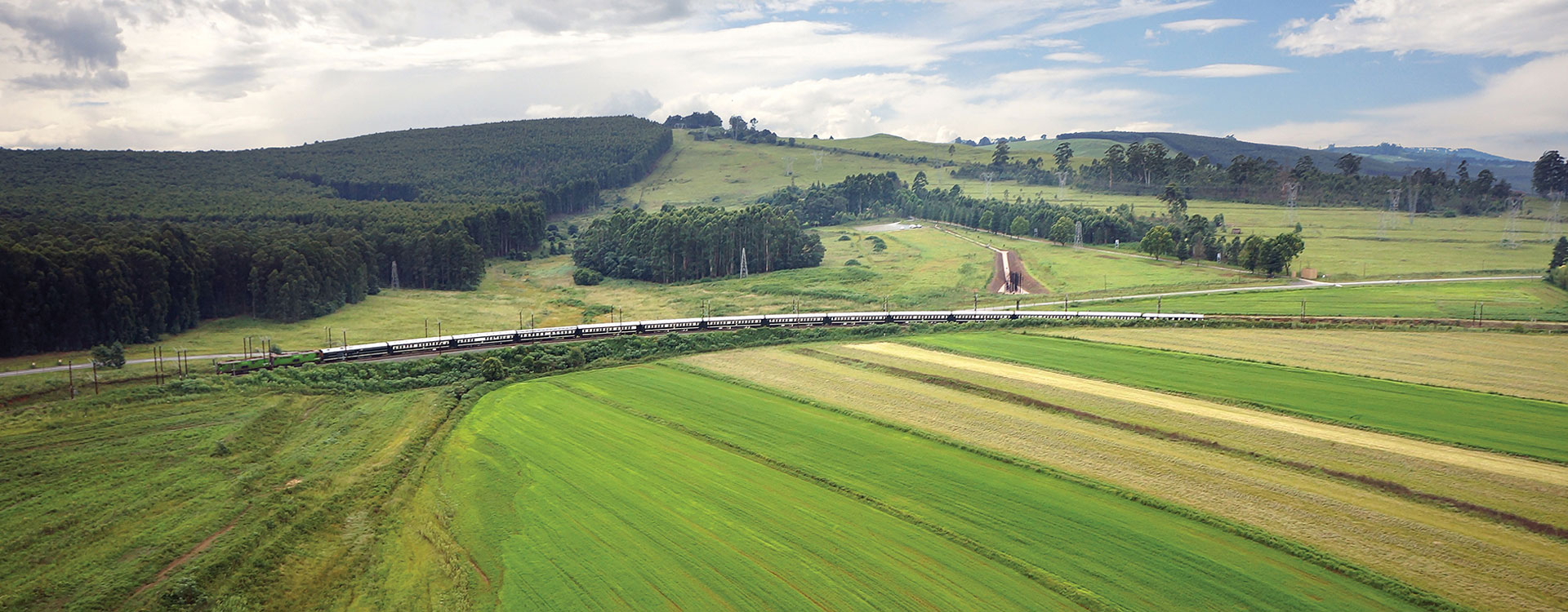 15 Day Rovos Rail All Inclusive Cape Winelands Golf Holiday