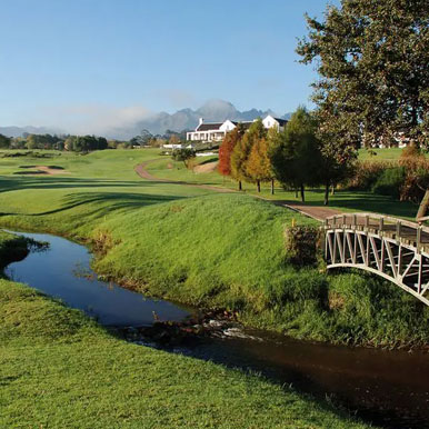 15 Day Rovos Rail All Inclusive Cape Winelands Golf Holiday