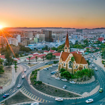 18 Days Fairest Cape and Namibia Self Drive