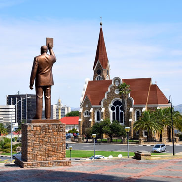 18 Days Fairest Cape and Namibia Self Drive