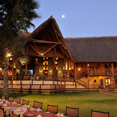 17 Day Victoria Falls & Botswana Mobile Camping Safari Tour