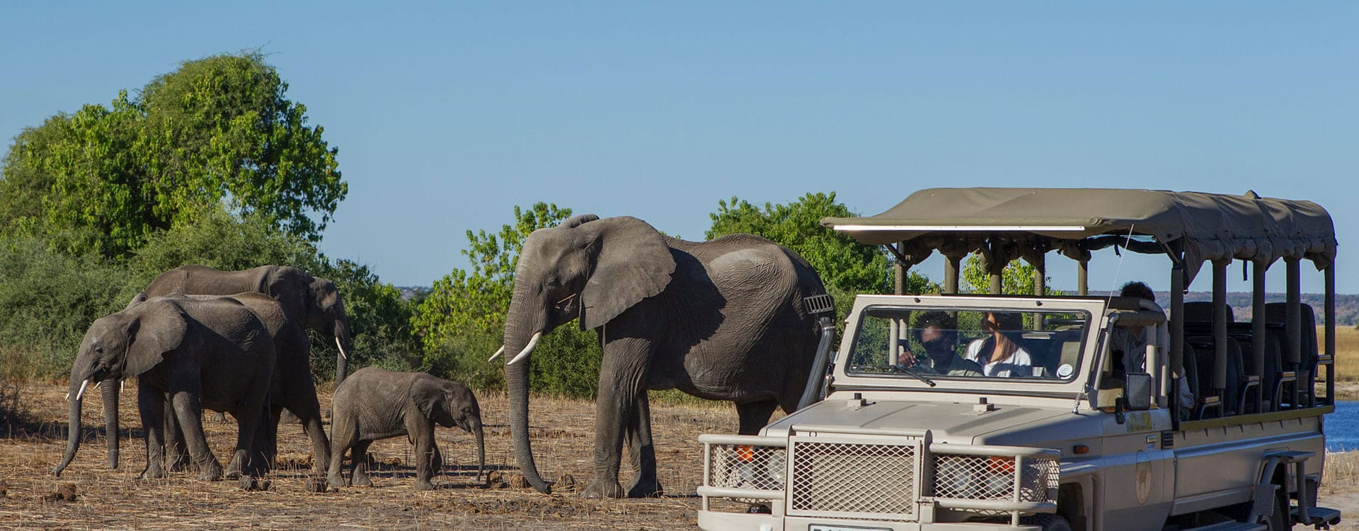 18 Day Big Foot Safari