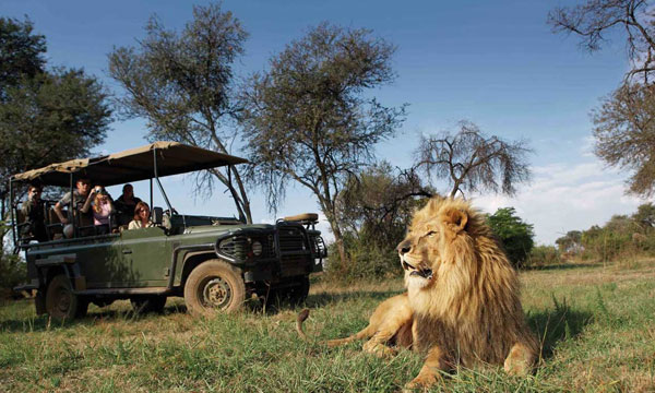 18 Days Big Foot Safari