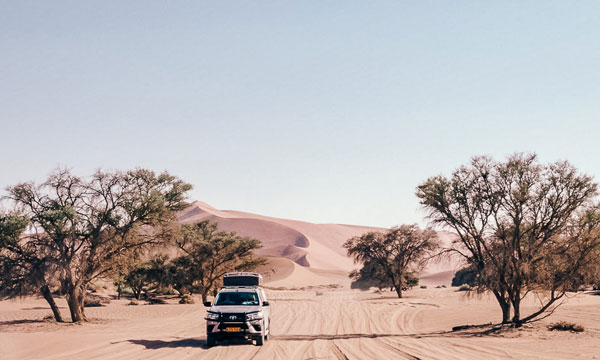 18 Days Fairest cape and Namibia Self Drive