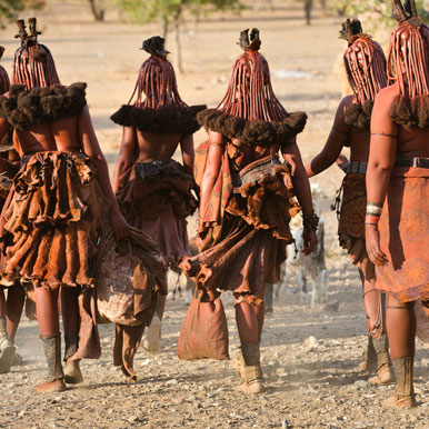 20 Day Africa Safari Tour