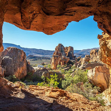 South Africa – Cederberg Region
