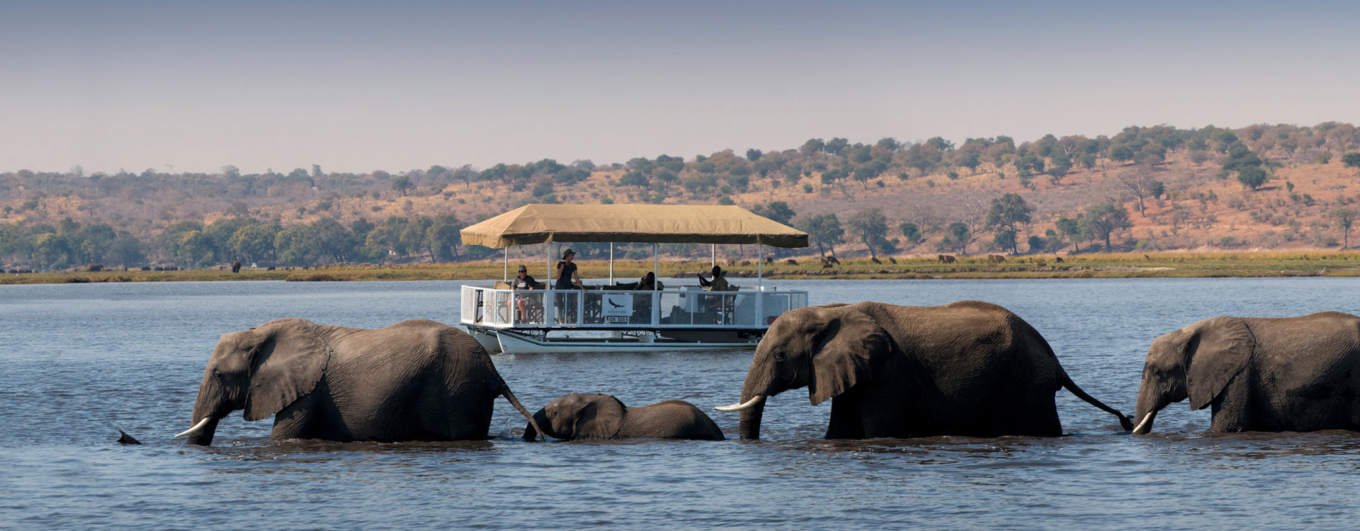 22 Day Brilliant Botswana And Namibia