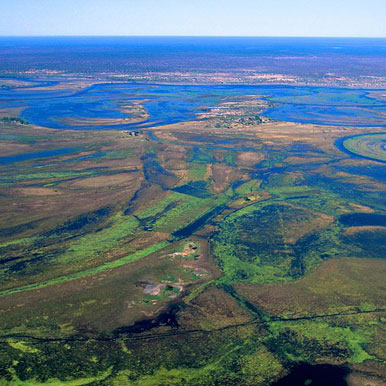 22 Day Brilliant Botswana And Namibia