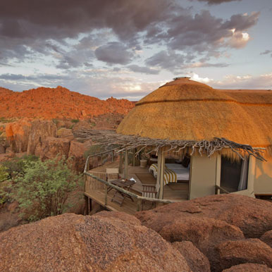 22 Day Brilliant Botswana And Namibia