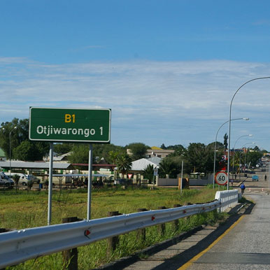 22 Day Brilliant Botswana And Namibia