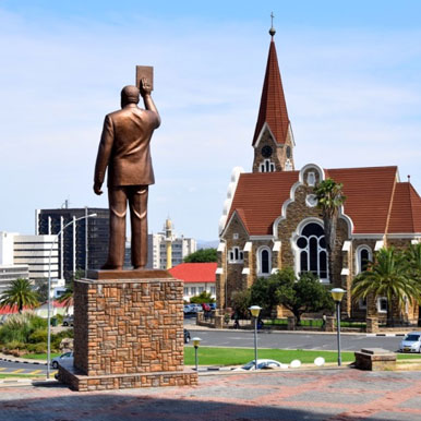 22 Day Brilliant Botswana And Namibia
