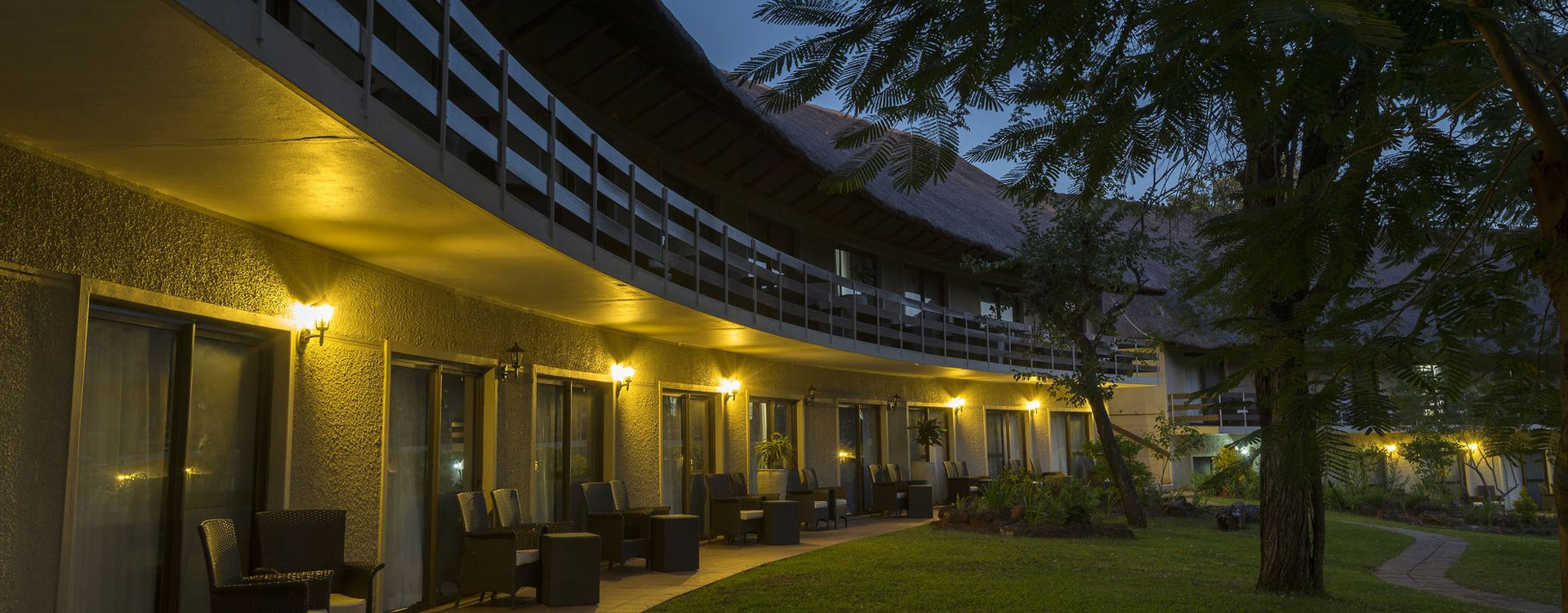 3 Day Zambezi River Lodge