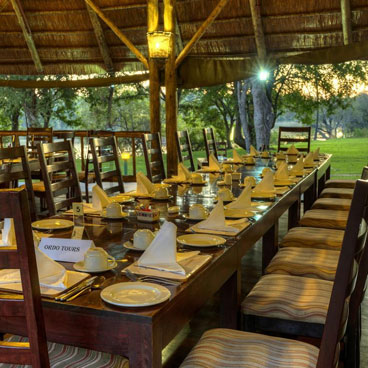 3 Day Zambezi River Lodge