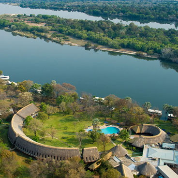 3 Day Zambezi River Lodge