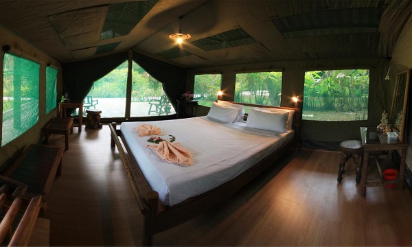 3 Day Elephant Hills Hotel Package