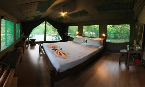 3 Day Elephant Hills Hotel Package