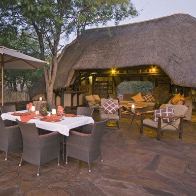 3 Day Etosh Excursion Luxury