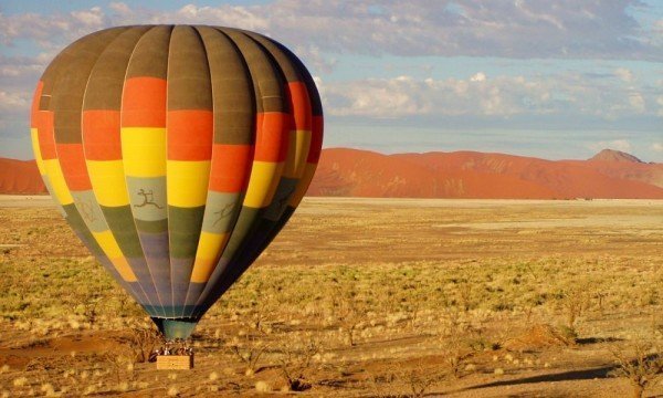 3 Day Etosha Fly in Safari Luxury