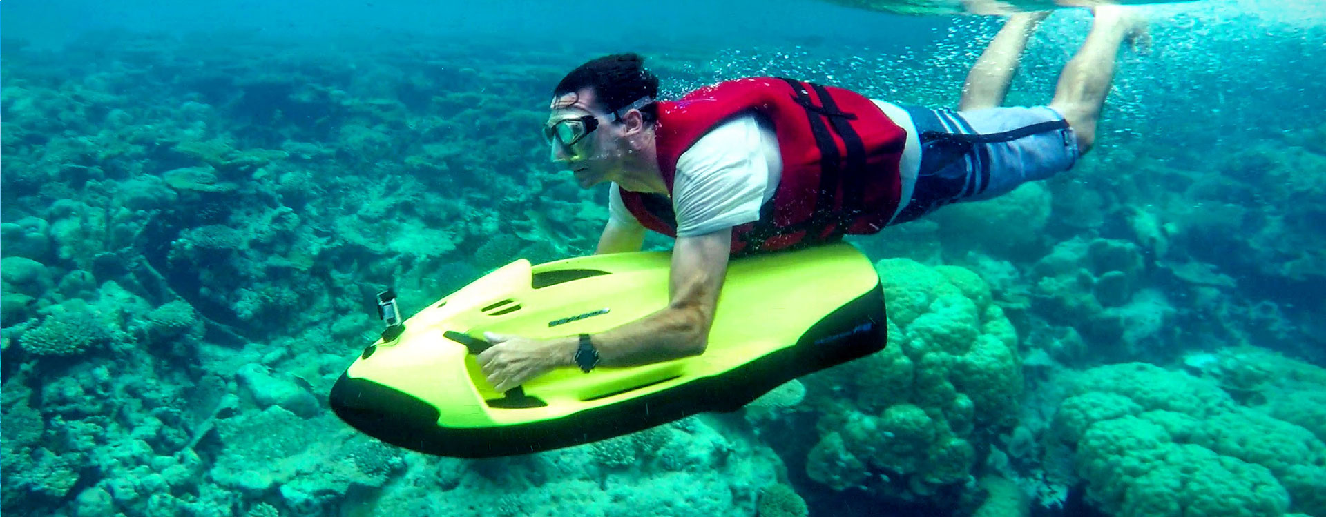 3 Day Sea Activities Tours