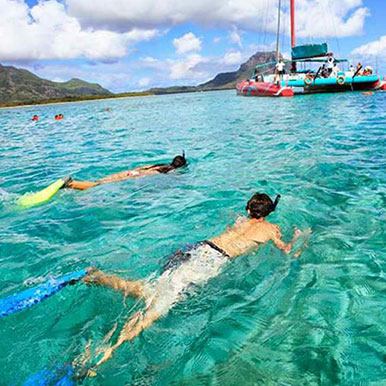 3 Day Sea Activities Tours