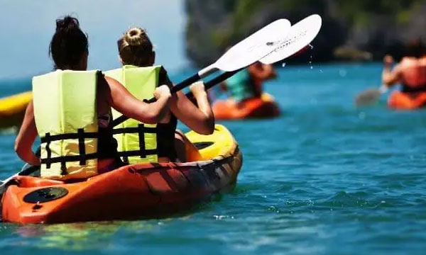 3 Day Sea Activities Tours