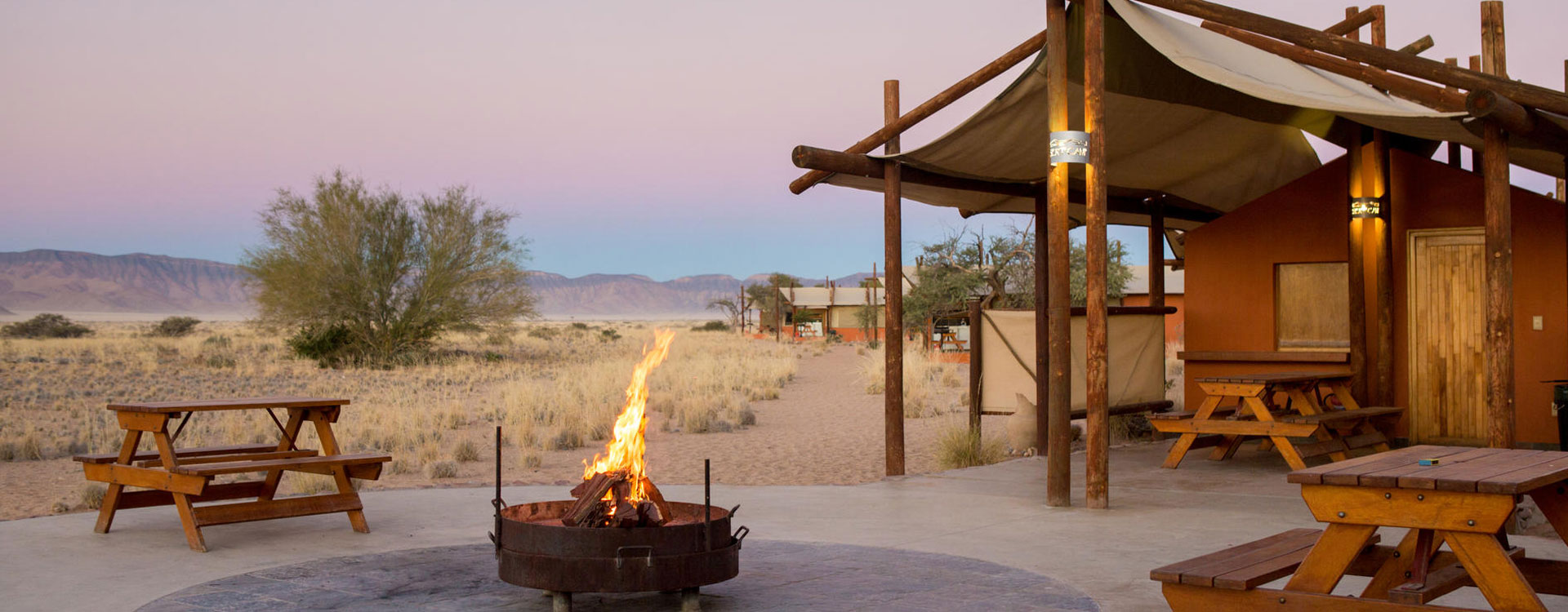 3 Day Sossusvlei Shuttle Tour