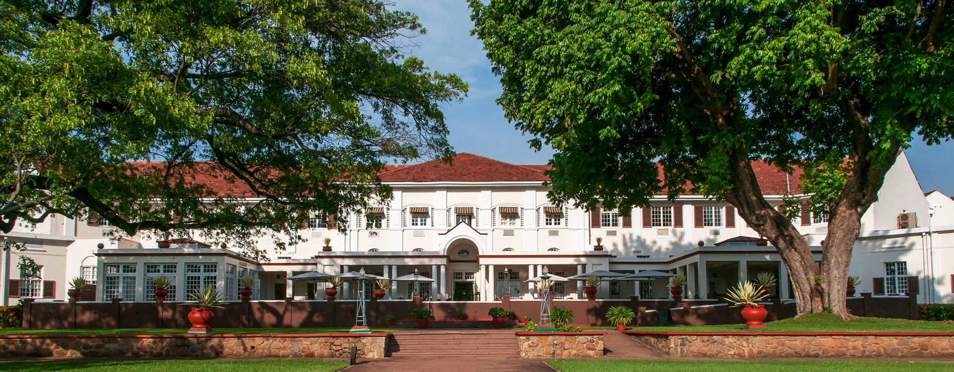 3 Day The Victoria Falls Hotel Package